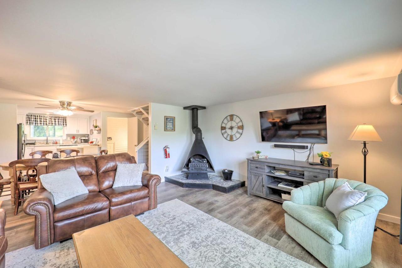 Sugar Mountain Haven With Lake View Near Slopes! Exteriér fotografie