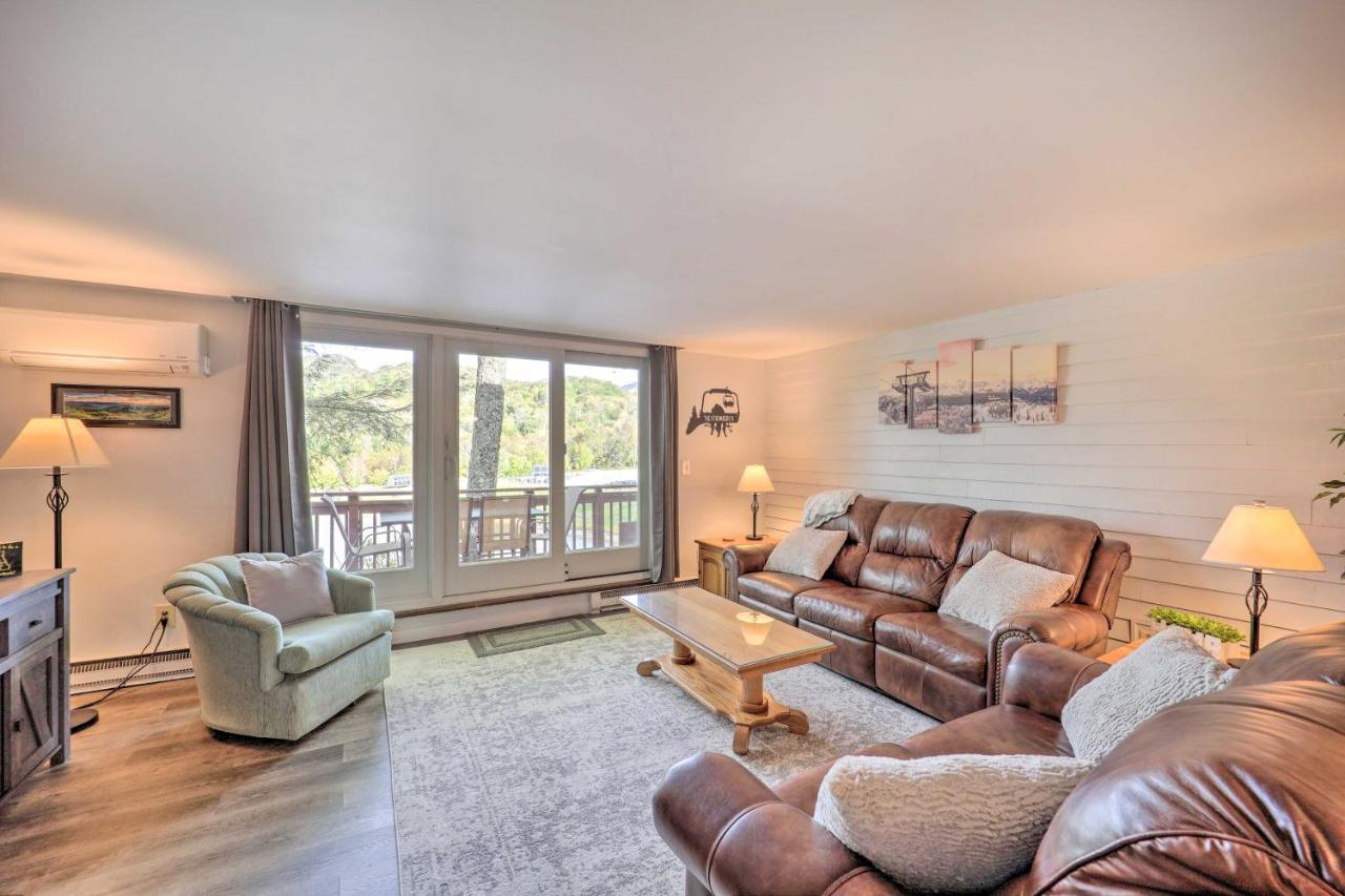 Sugar Mountain Haven With Lake View Near Slopes! Exteriér fotografie