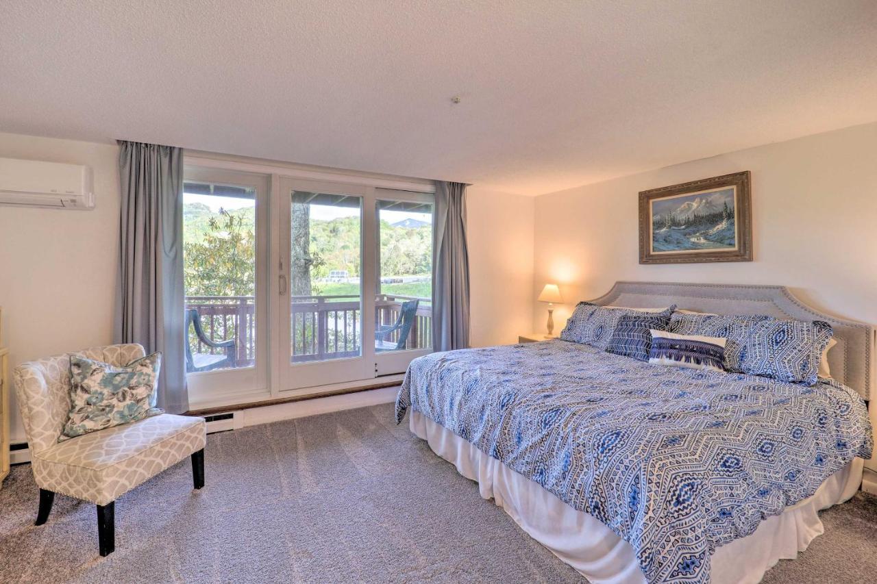 Sugar Mountain Haven With Lake View Near Slopes! Exteriér fotografie